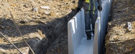 Drainage