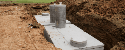 Septic System Size & Design