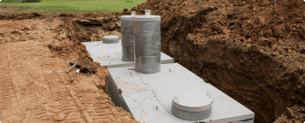 Septic Excavation