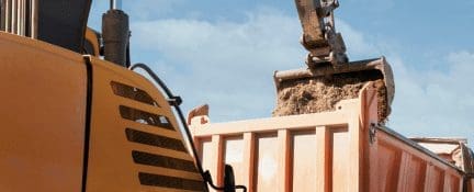 Excavating Patios, Concrete, or Paver