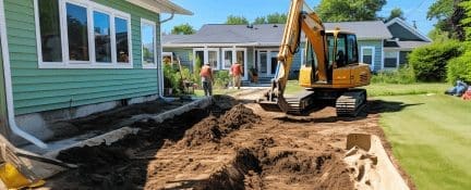 Pools Excavating
