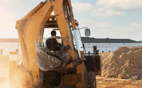 Excavating Services