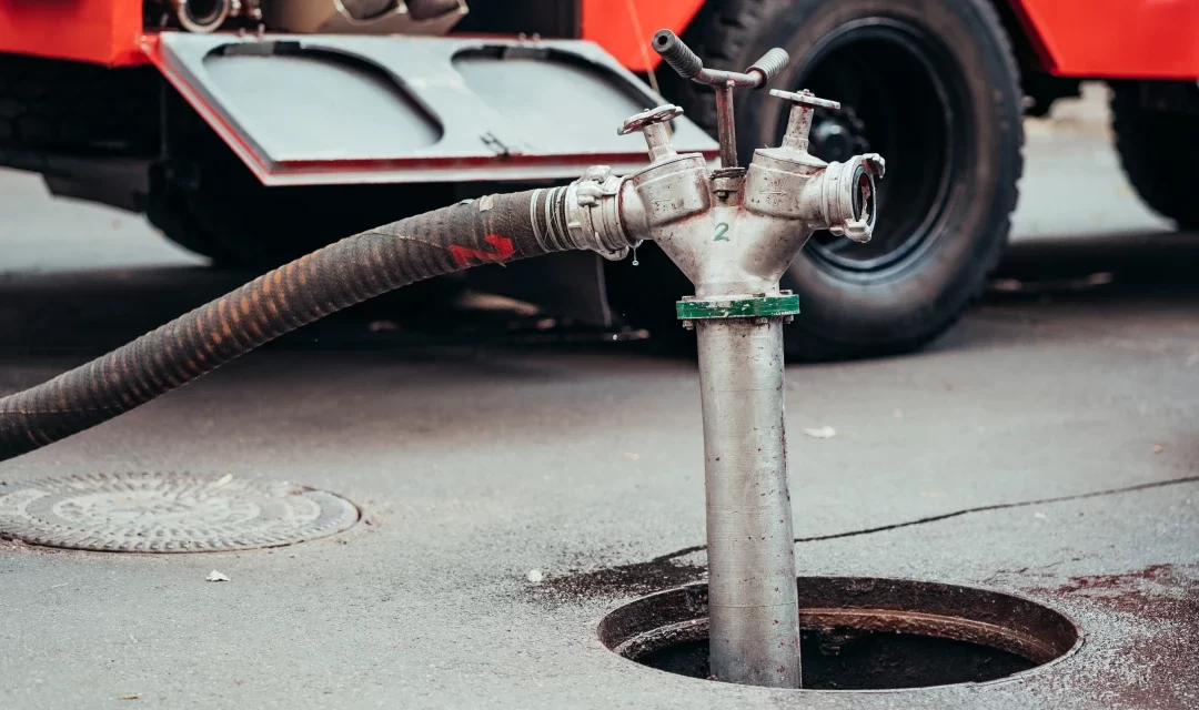 Scoop On Poop – PUMPING