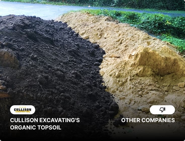 What Makes Our Topsoil Different What Makes Our Topsoil Different