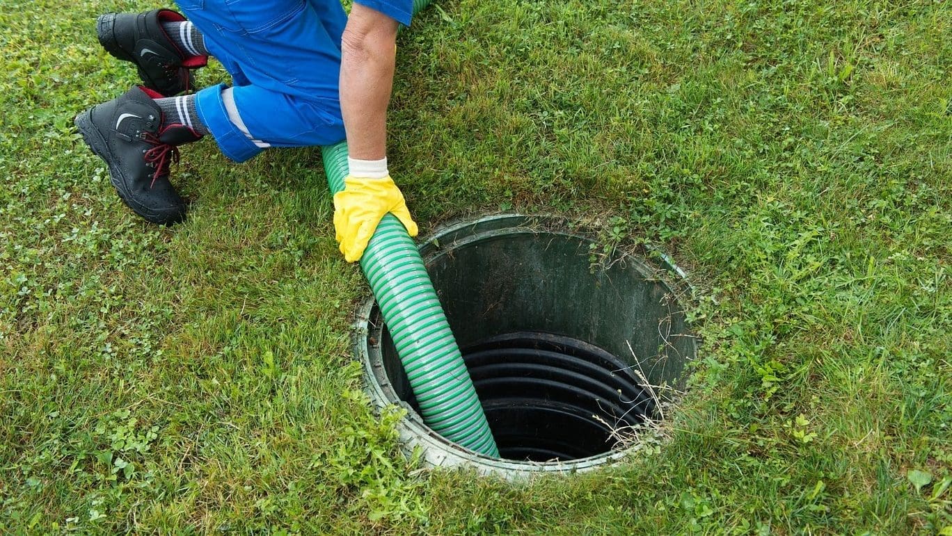 Zoom Septic Pumping vs Septic Tank Cleaning