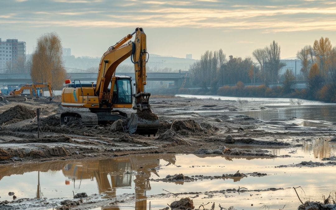How Excavation Services Improve Drainage & Prevent Flooding