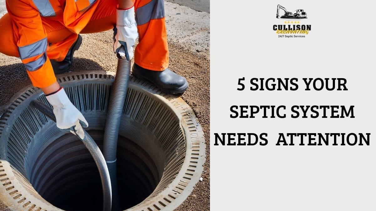 Septic System