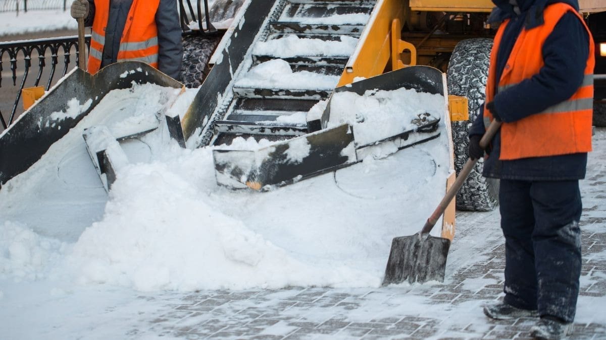 Snow Removal Service