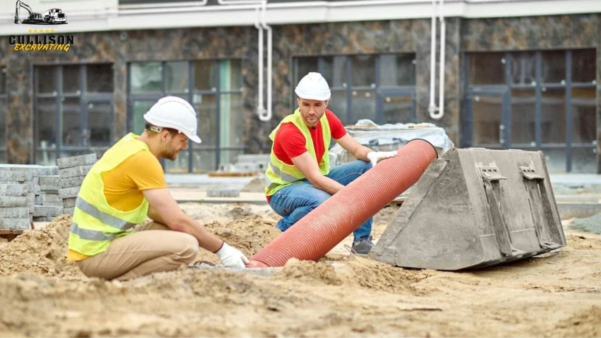 Successful Septic Installation