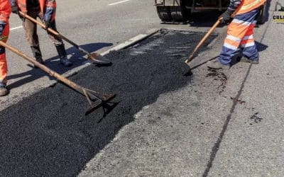 Spring Road Repairs: Topsoil and Driveway Solutions for April