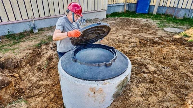 Septic System