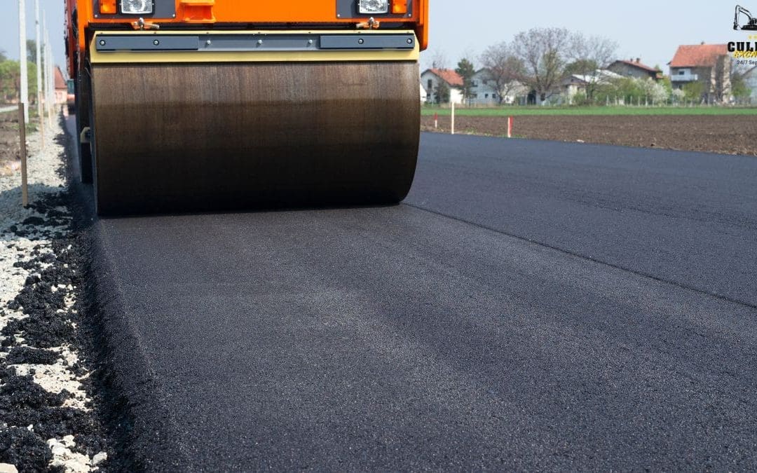 How To Choose The Right Road Repair Company in Maryland