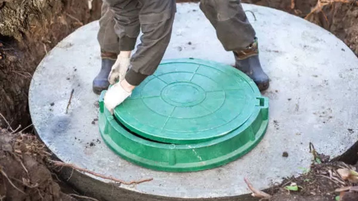 Summer Septic Care