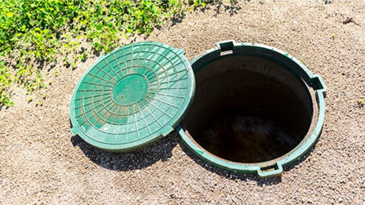 Failed Septic System Failed Septic System