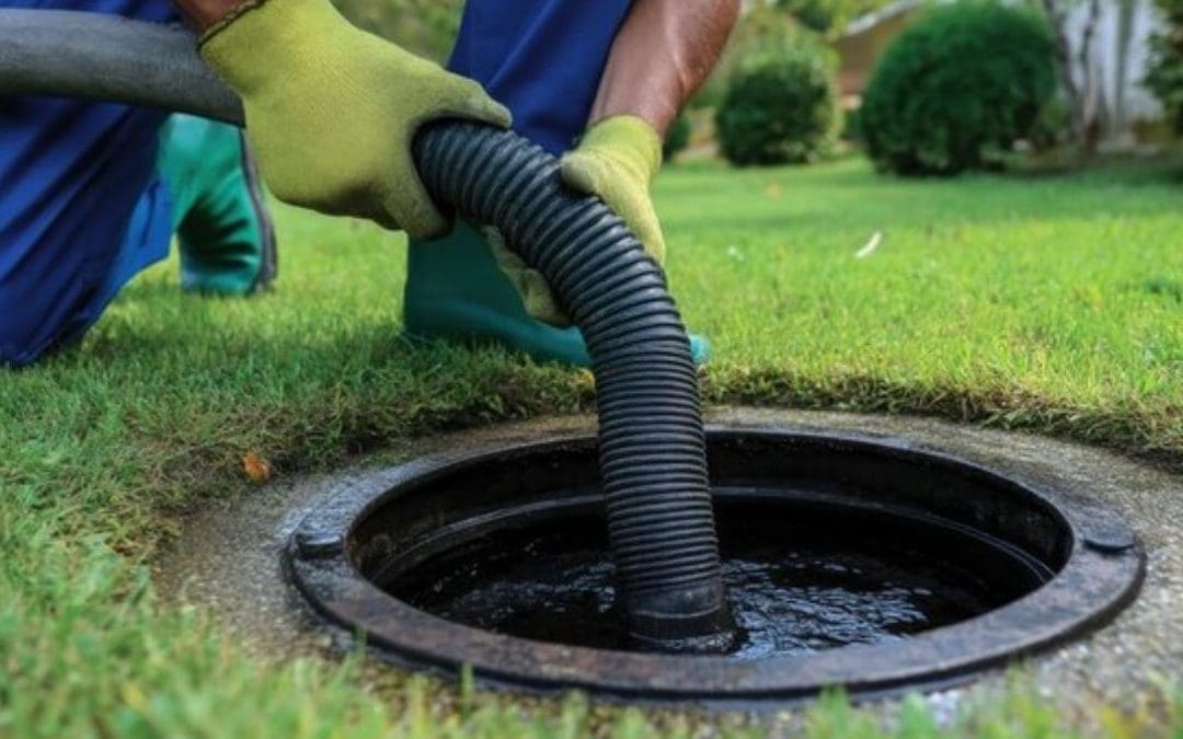 Why June Is the Perfect Time for a Septic Tank Pump-Out