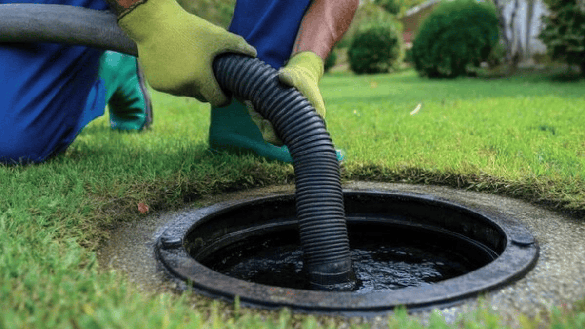 Septic Tank Septic Tank