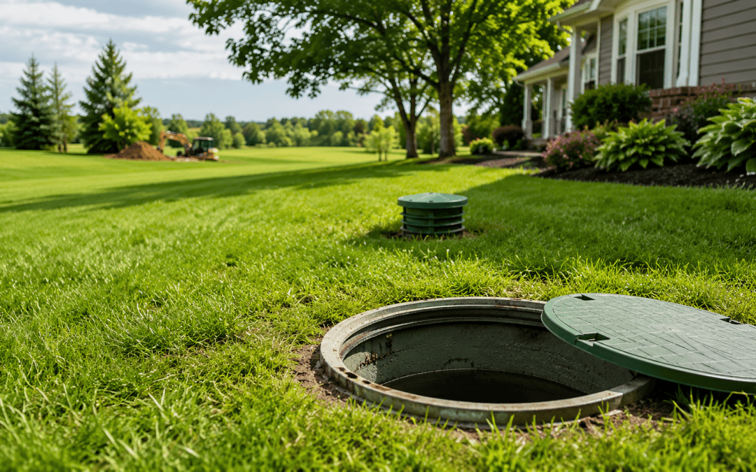 Signs Your Septic System Needs Repair